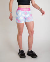 ChicknLegs Women's 3" Compression Shorts