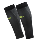 CEP Men's Core Run Ultralight Compression Calf Sleeves