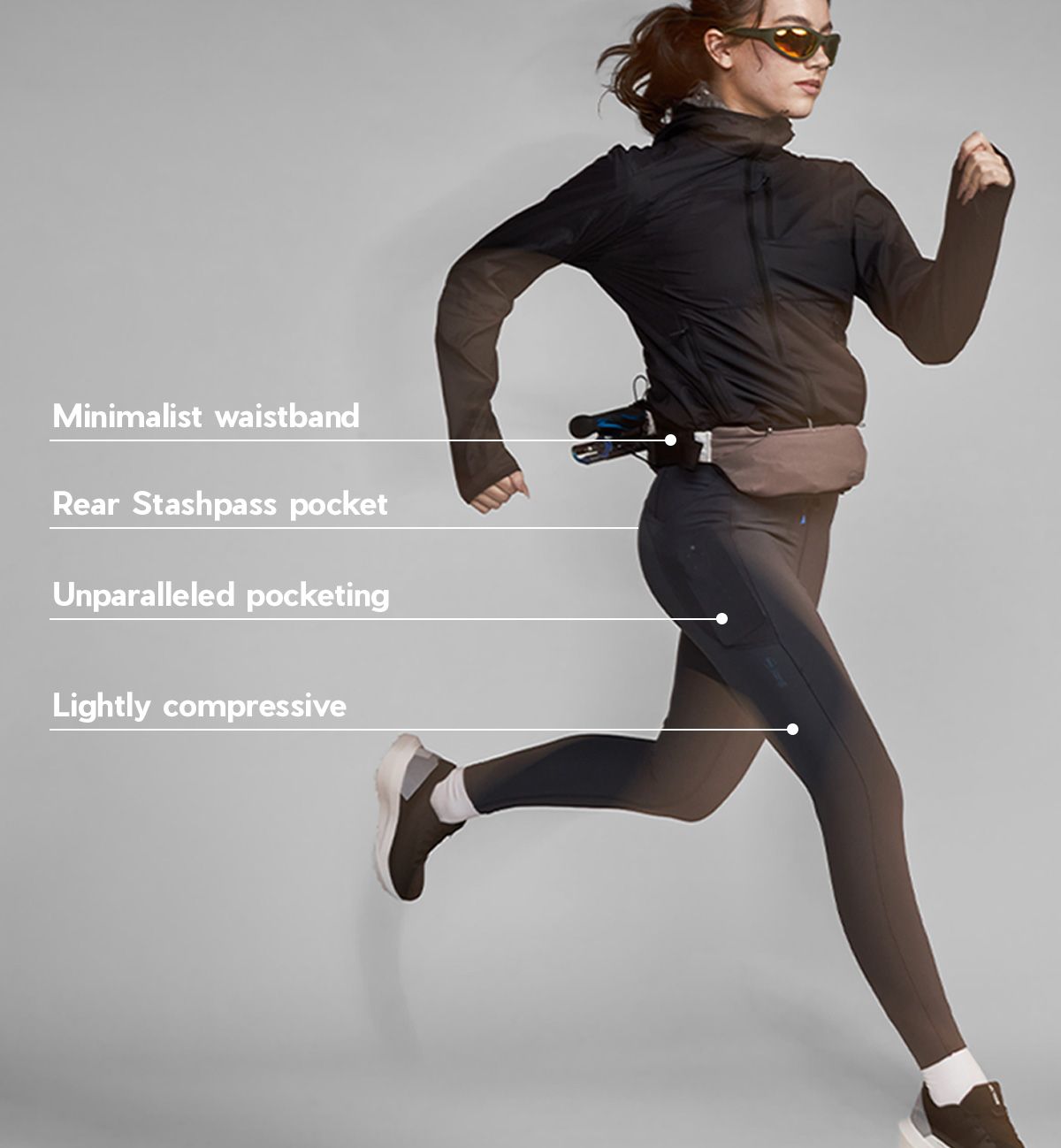 Janji Women's 7/8 Trail Tight