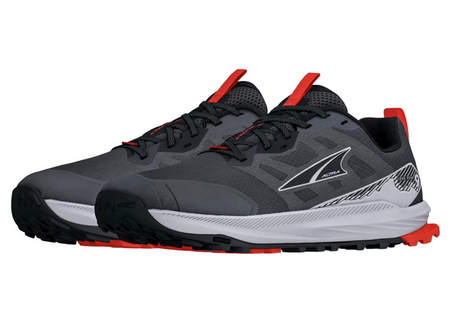 Altra Men's Lone Peak 9 zero-drop trail running and hiking shoe