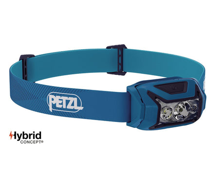 Petzl Actik Headlamp 450 Lumens