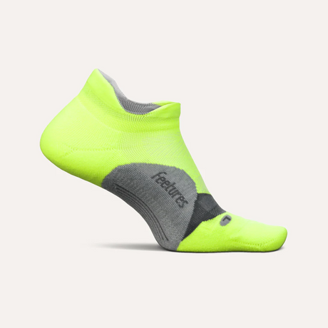 Feetures Elite Light Cushion No-Show Tab Sock