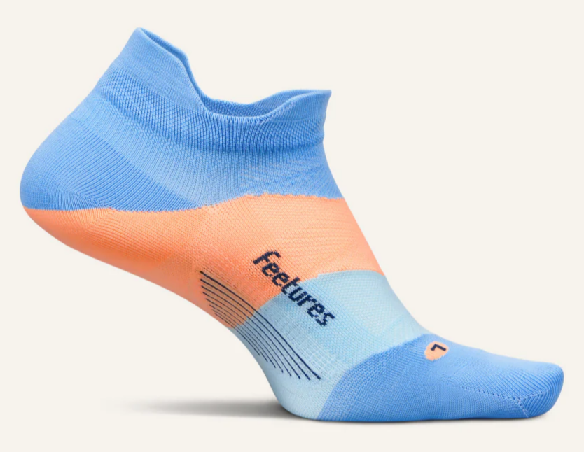 Feetures Elite Ultra Light No-Show Tab Sock