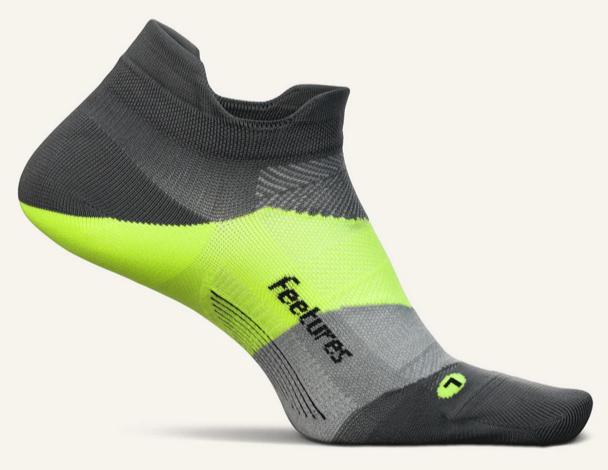 Feetures Elite Ultra Light No-Show Tab Sock