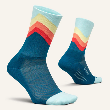 Feetures Elite Light Cushion Mini Crew Sock