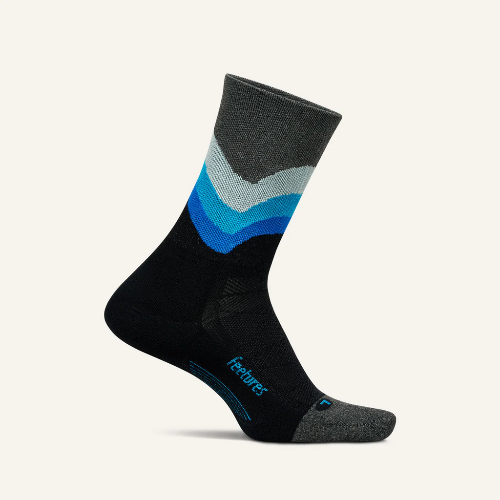 Feetures Elite Light Cushion Mini Crew Sock