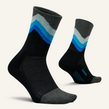 Feetures Elite Light Cushion Mini Crew Sock