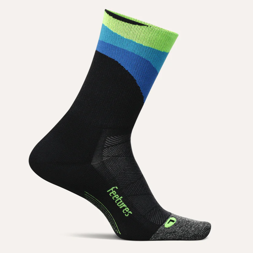 Feetures Elite Light Cushion Mini Crew Sock