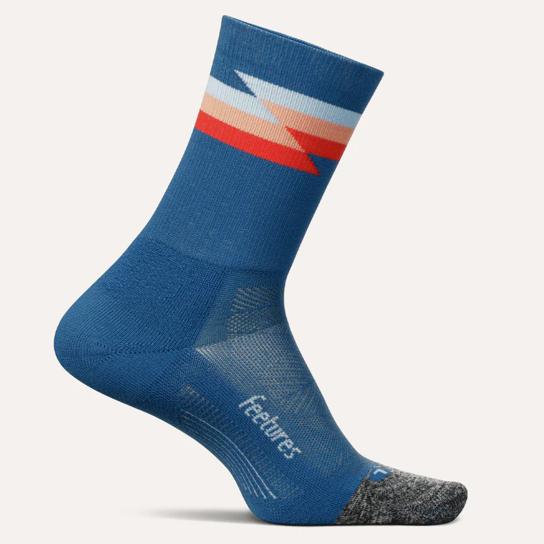 Feetures Elite Light Cushion Mini Crew Sock