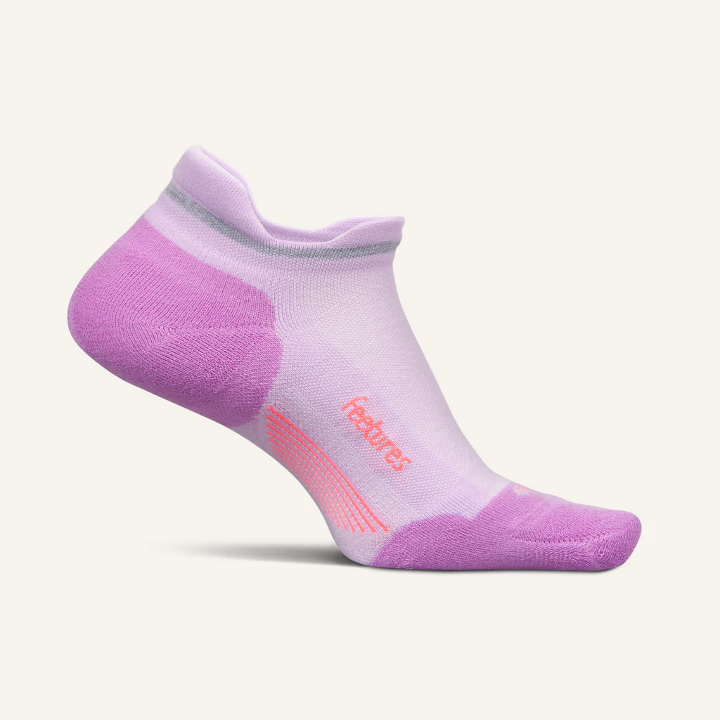 Feetures Elite Max Cushion No-Show Tab Sock