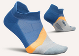 Feetures Elite Light Cushion No-Show Tab Sock