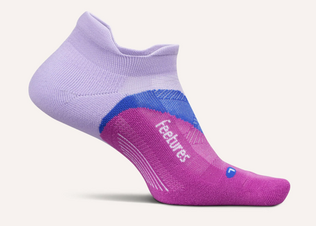 Feetures Elite Light Cushion No-Show Tab Sock