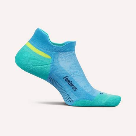 Feetures Elite Max Cushion No-Show Tab Sock