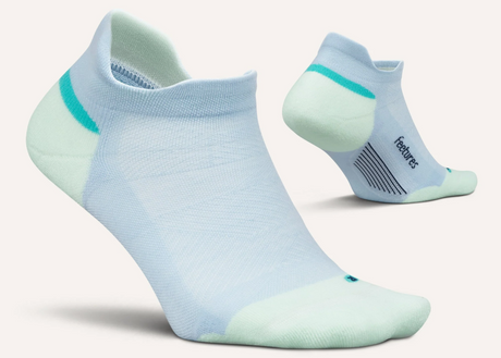 Feetures Elite Max Cushion No-Show Tab Sock