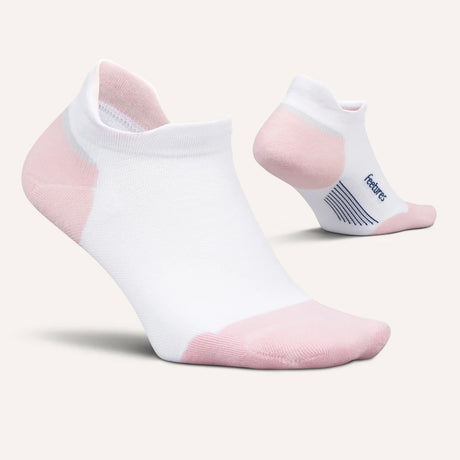Feetures Elite Max Cushion No-Show Tab Sock