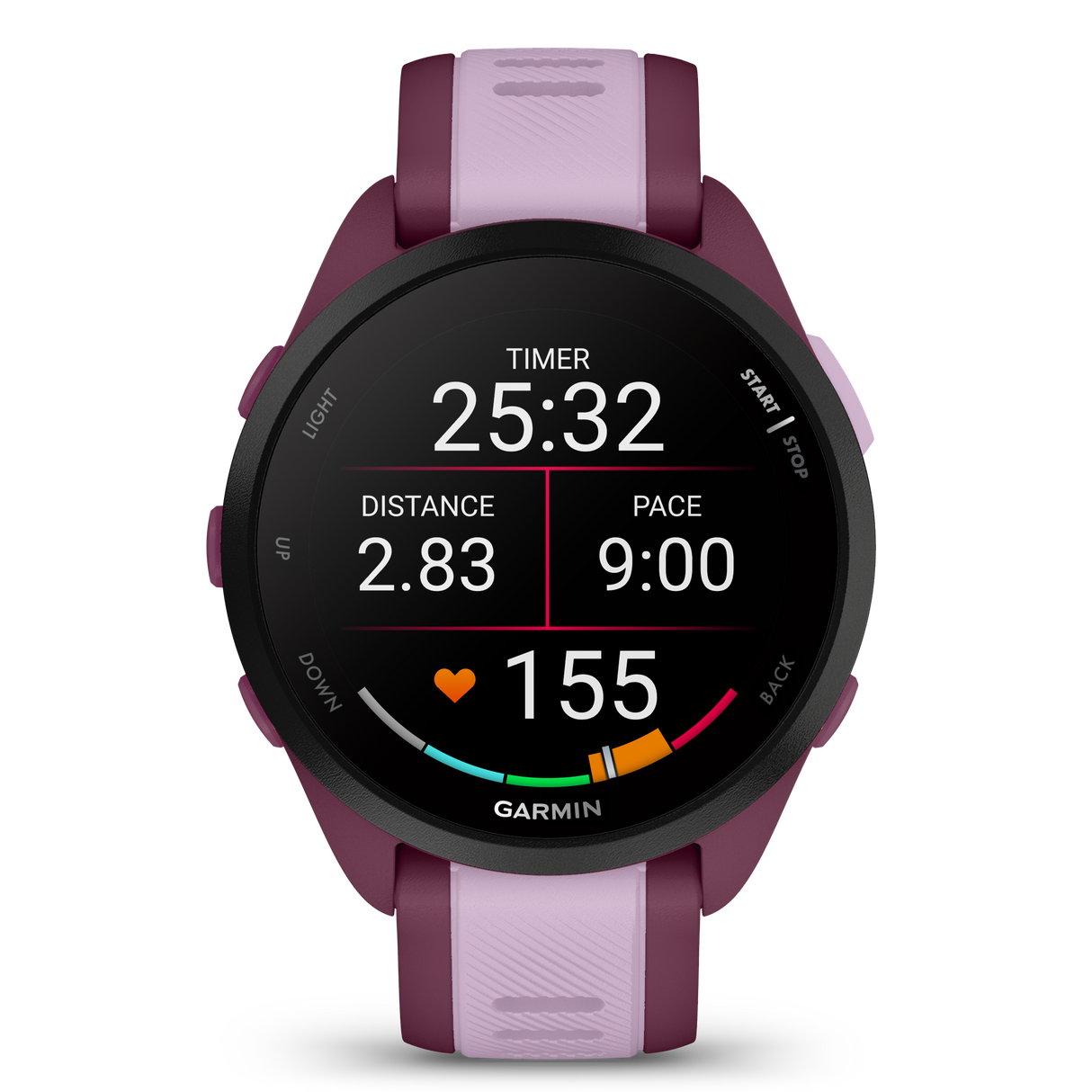 Garmin Forerunner 165 Music