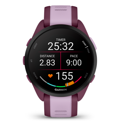 Garmin Forerunner 165 Music