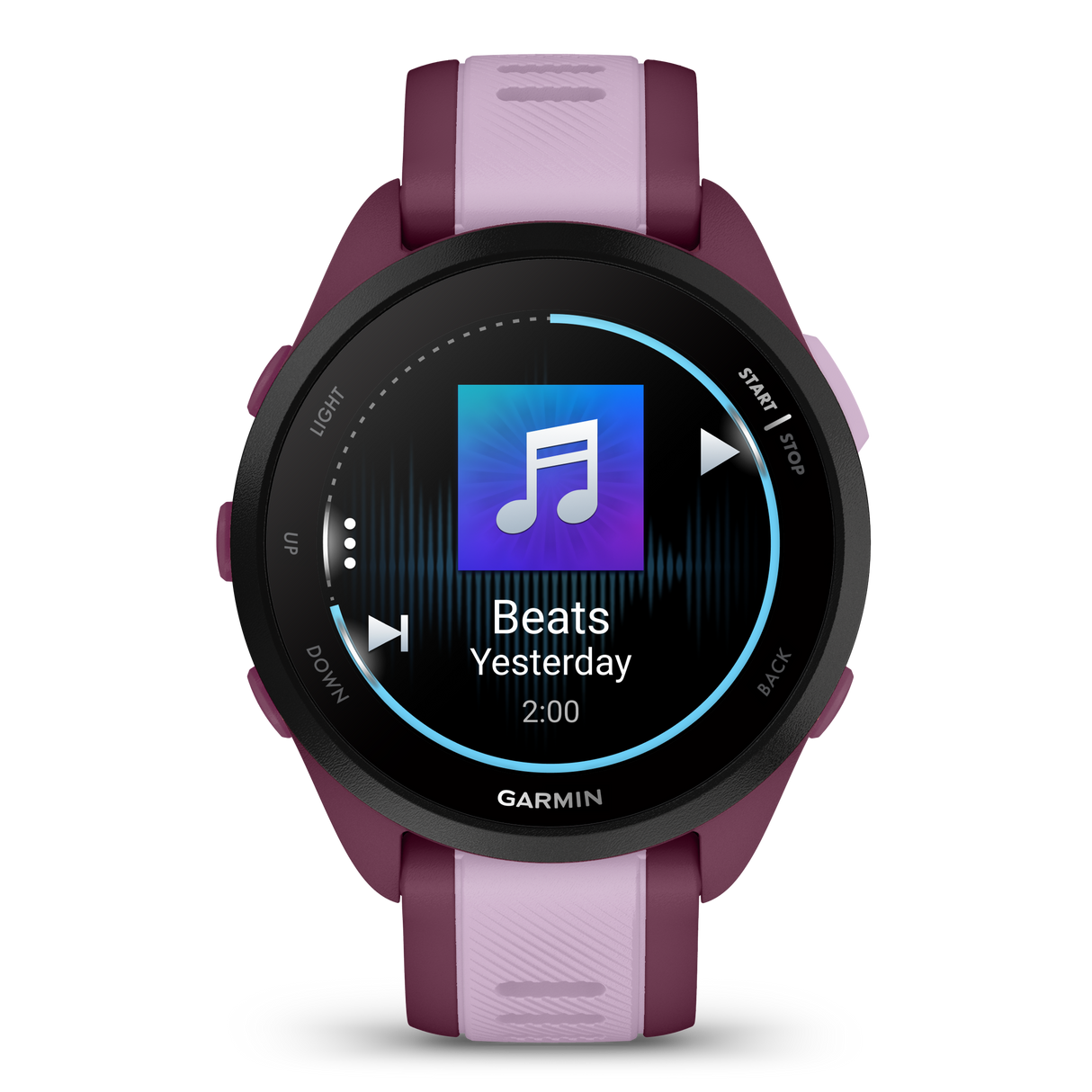 Garmin Forerunner 165 Music
