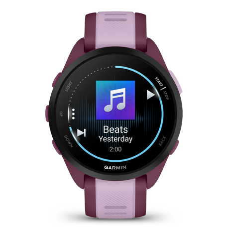 Garmin Forerunner 165 Music