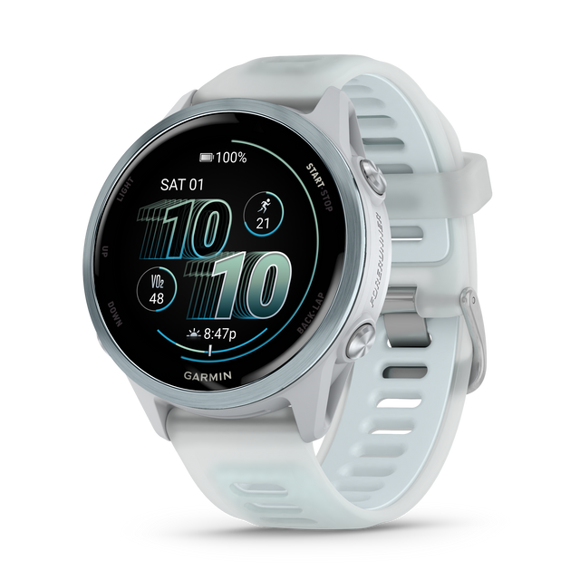 Garmin Forerunner 570 (42mm) GPS smartwatch for runners