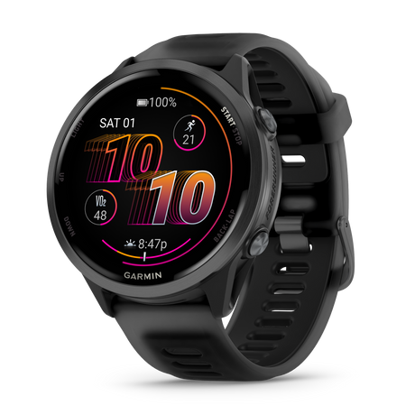 Garmin Forerunner 570 (47mm) GPS smartwatch for runners