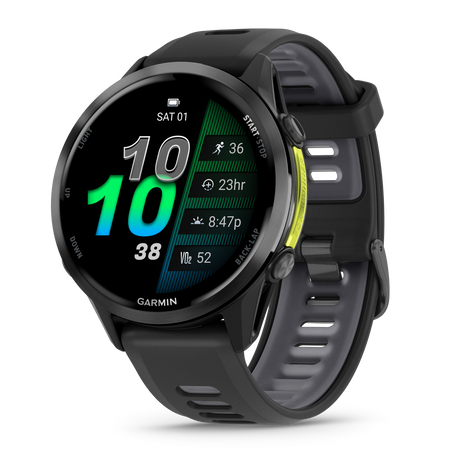 Garmin Forerunner 970 multisport GPS smartwatch