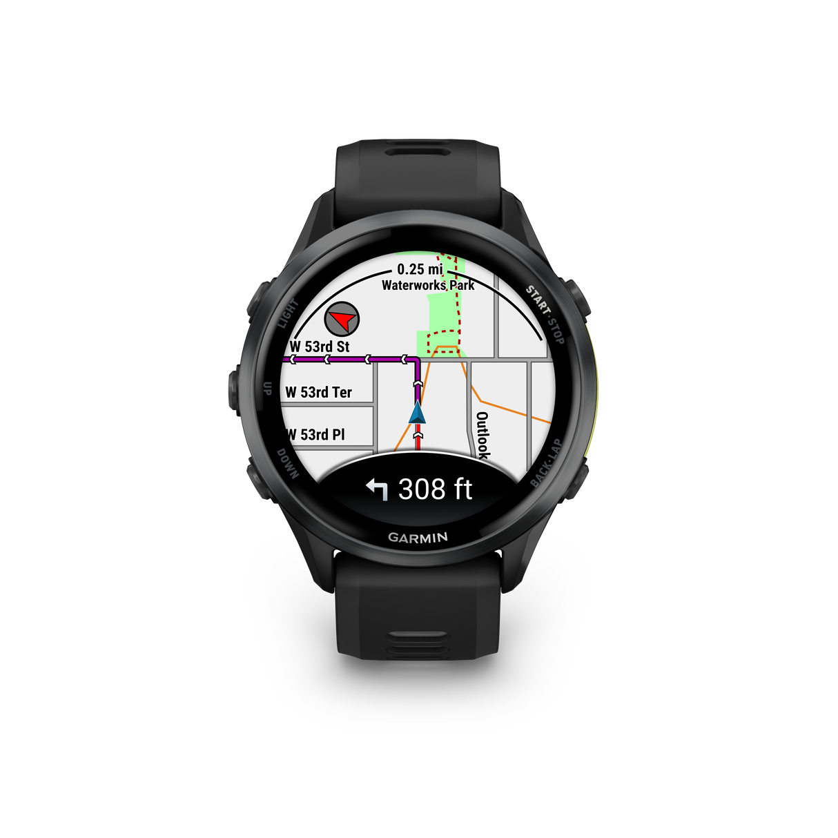 Garmin Forerunner 970