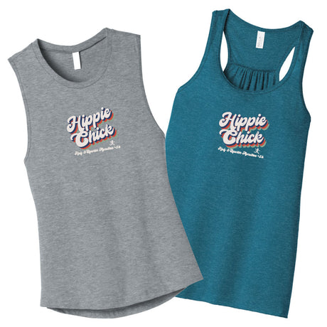 Hippie Chick 2025 Tank