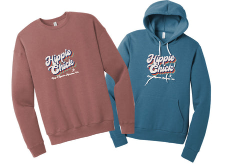 Hippie Chick 2025 Sweatshirt