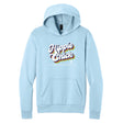 Hippie Chick 2026 Easy Fleece Pullover Hoodie