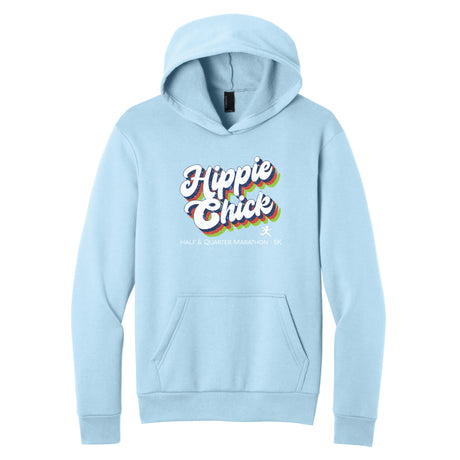 Hippie Chick 2026 Easy Fleece Pullover Hoodie