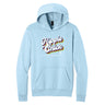 Hippie Chick 2026 Easy Fleece Pullover Hoodie