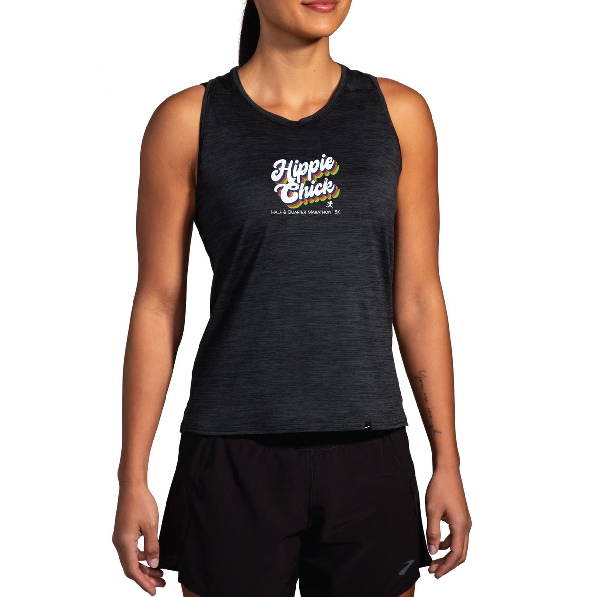 Hippie Chick 2026 Women's Luxe Tank
