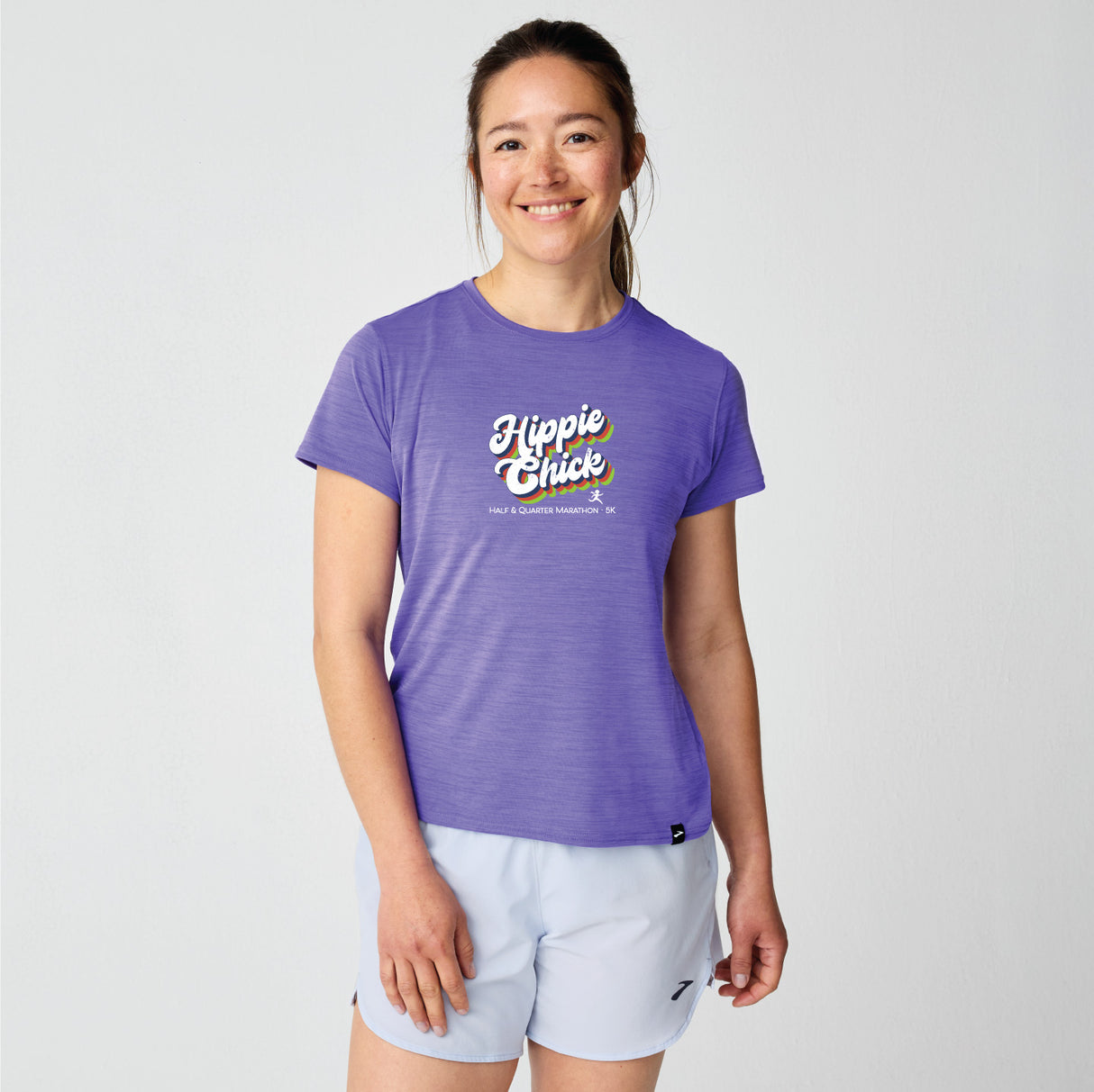 Hippie Chick 2026 Women's Luxe Short Sleeve