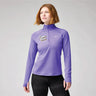 Hippie Chick 2026 Women's Dash 1/2 Zip 3.0