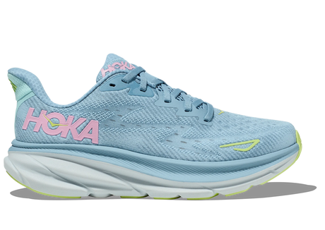 HOKA ONE ONE Women's Clifton (Wide) 9