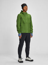Janji Men's Rainrunner Pack Jacket
