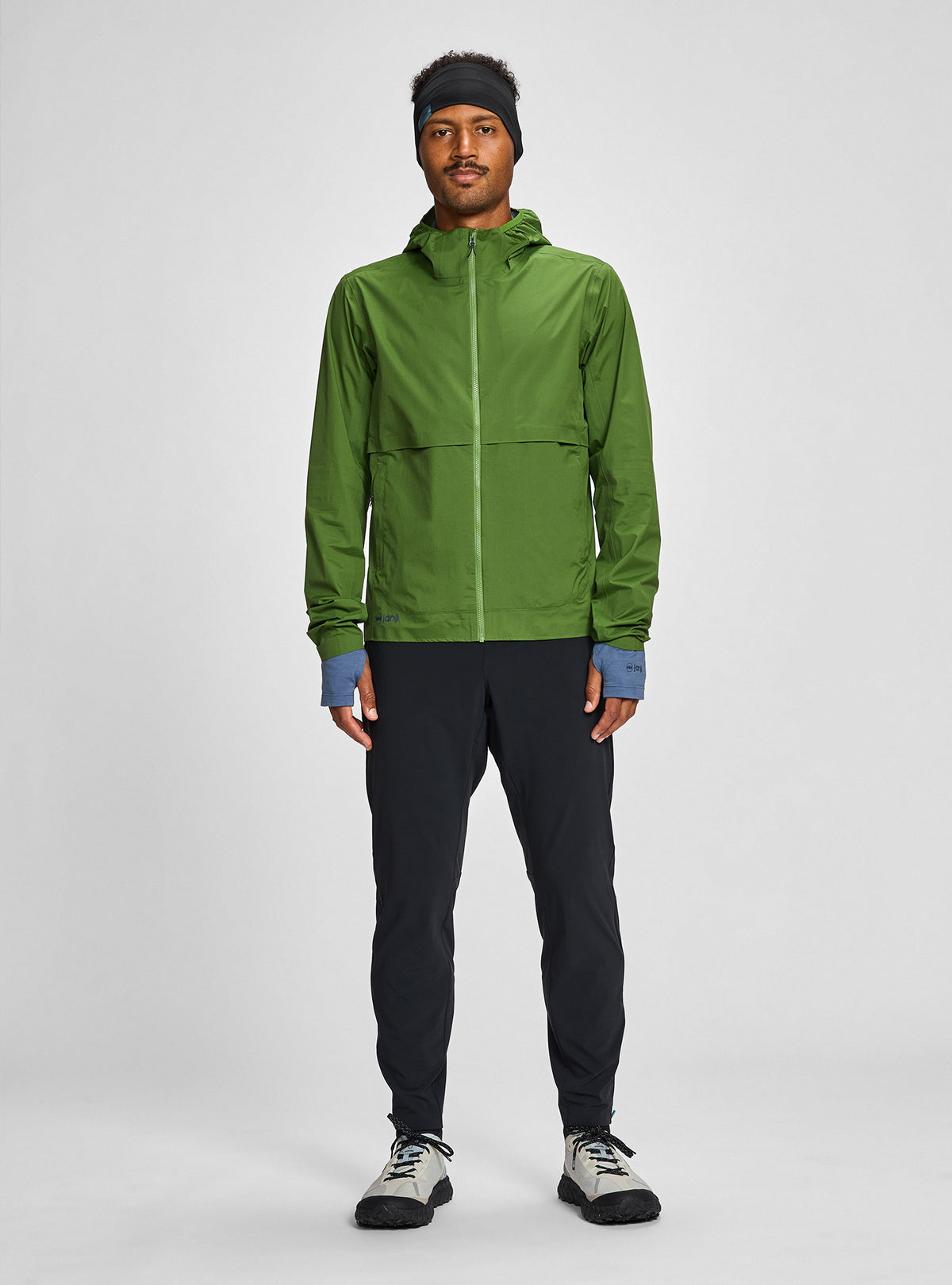 Janji Men's Rainrunner Pack Jacket