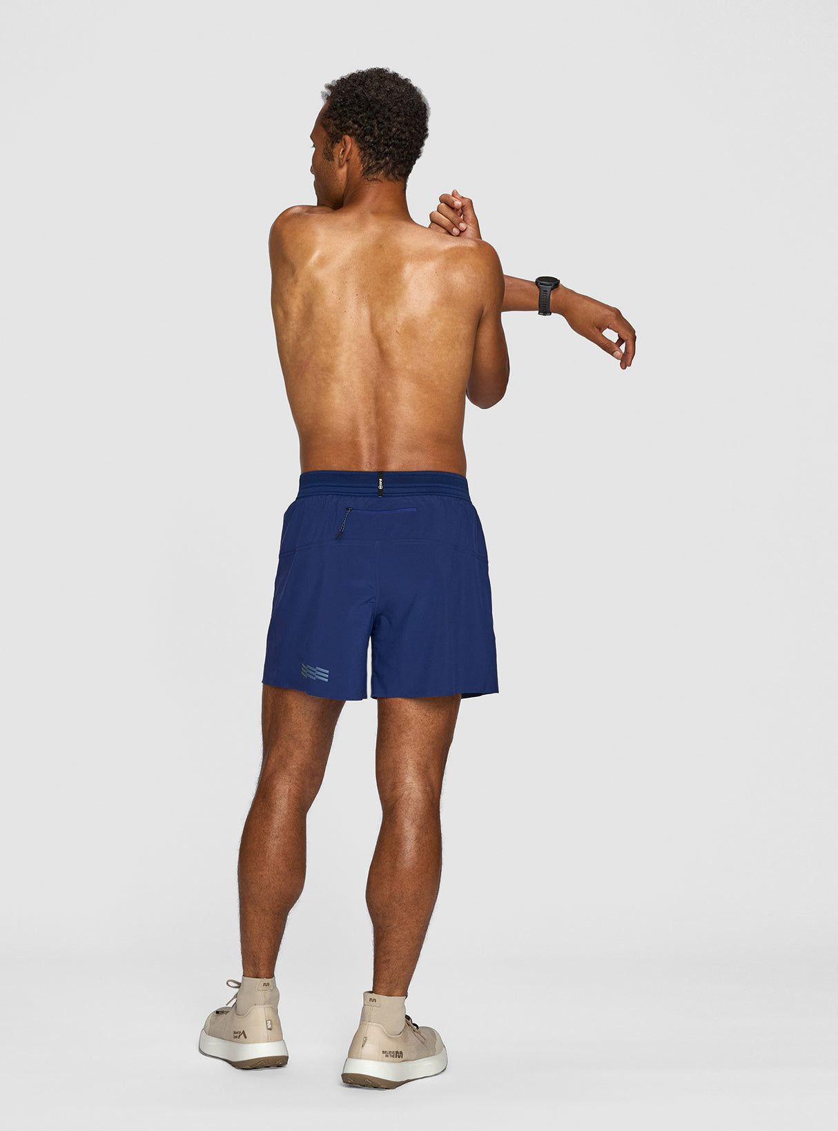 Janji Men's 5" AFO Middle Short