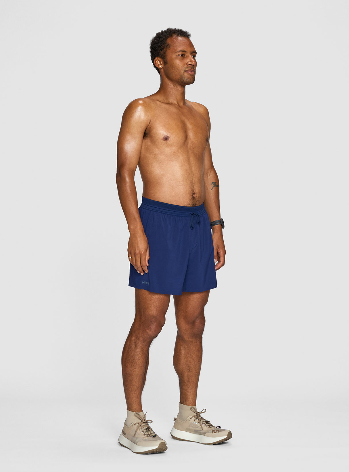Janji Men's 5" AFO Middle Short