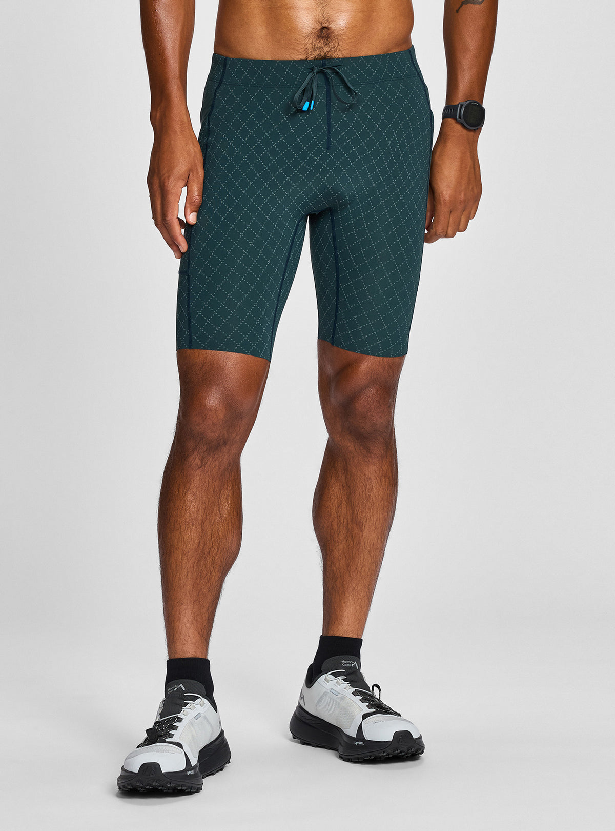 Janji Men's 8" Trail Half Tight