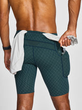 Janji Men's 8" Trail Half Tight