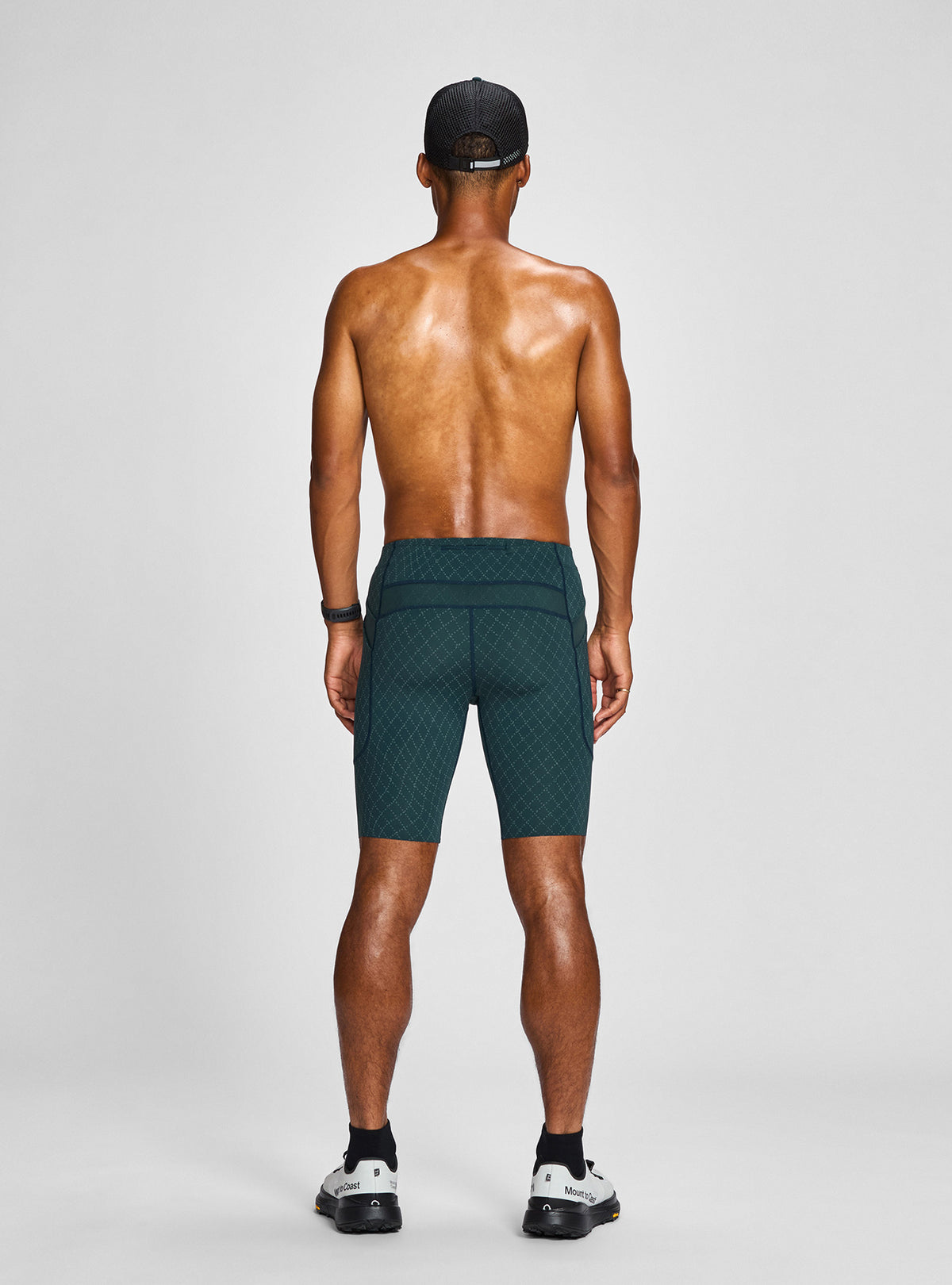 Janji Men's 8" Trail Half Tight