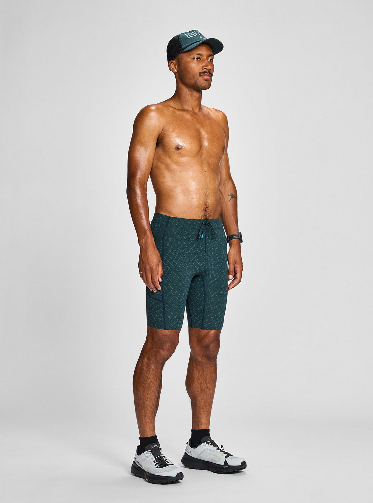 Janji Men's 8" Trail Half Tight