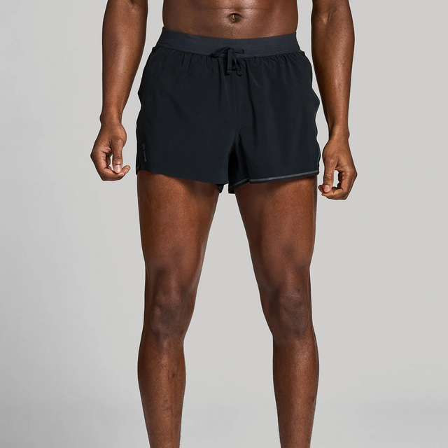 Janji Men's 3" AFO Split Short Ultra running short
