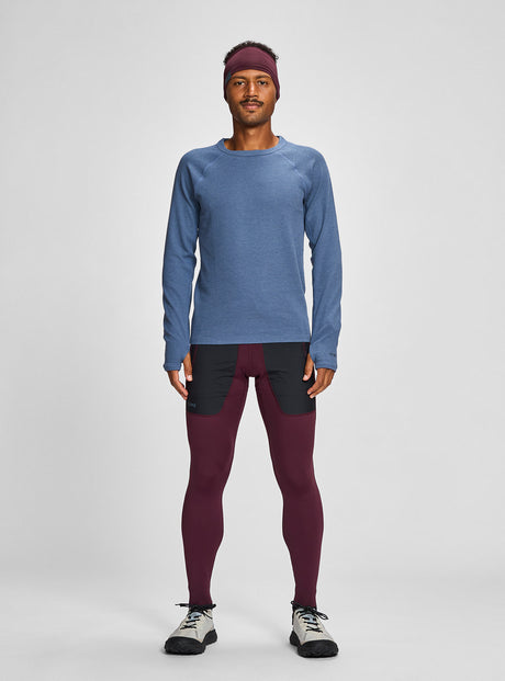 Janji Men's Waffleloft Long Sleeve