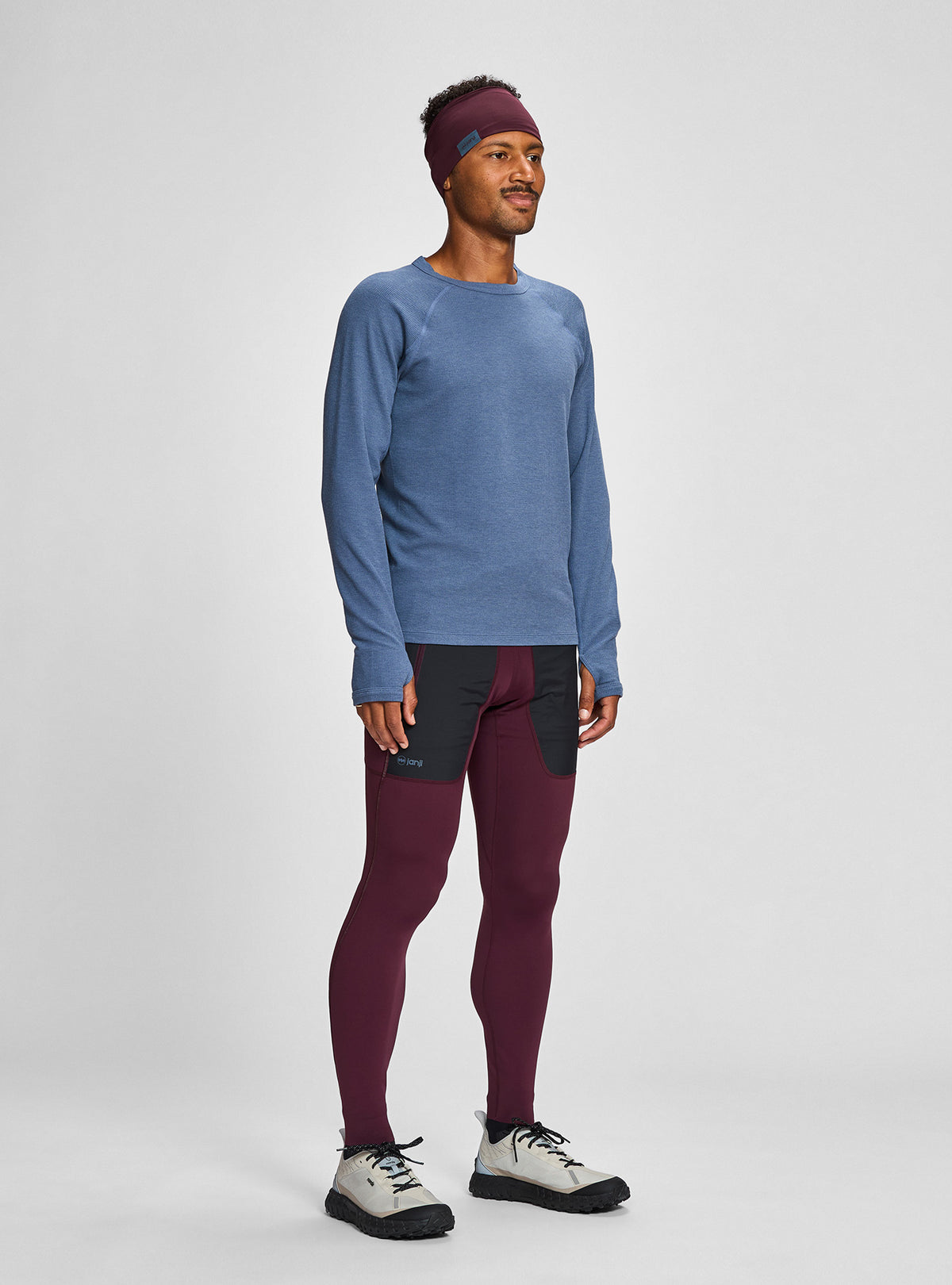 Janji Men's Waffleloft Long Sleeve