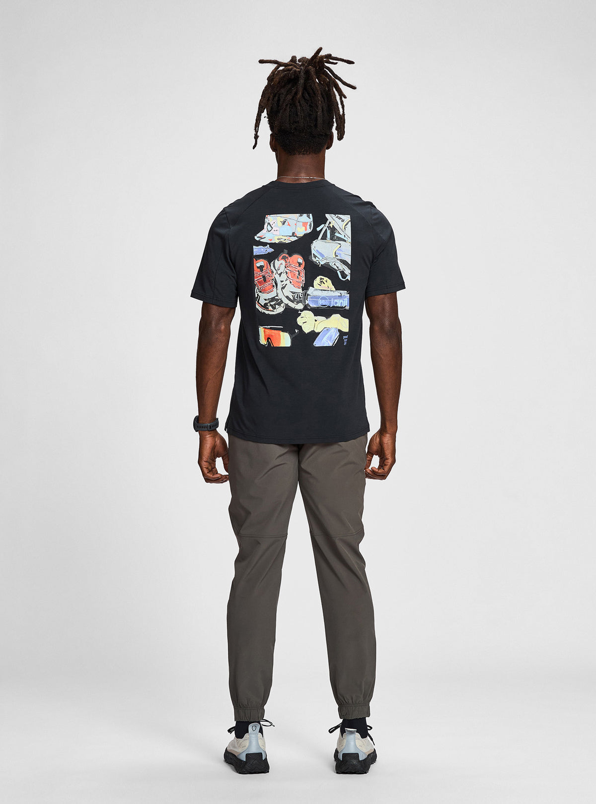 Janji Men's Circa Daily Tee