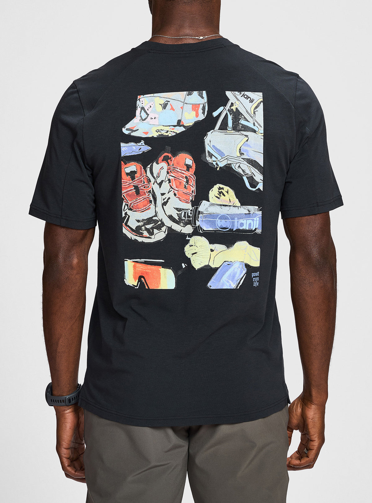Janji Men's Circa Daily Tee