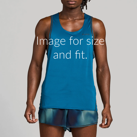 Janji Men's Pinnacle Ultra Singlet